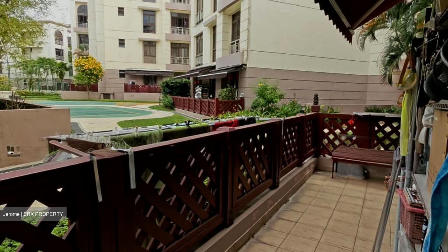 Seletaris (D27), Condominium #541974611